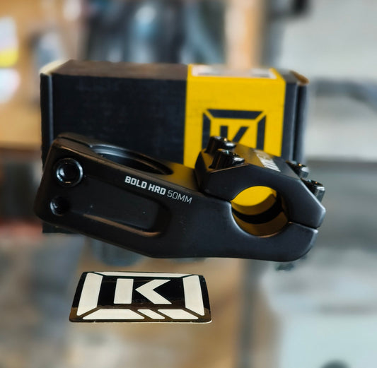 Kink BMX, Bold HRD Stem, 50mm reach