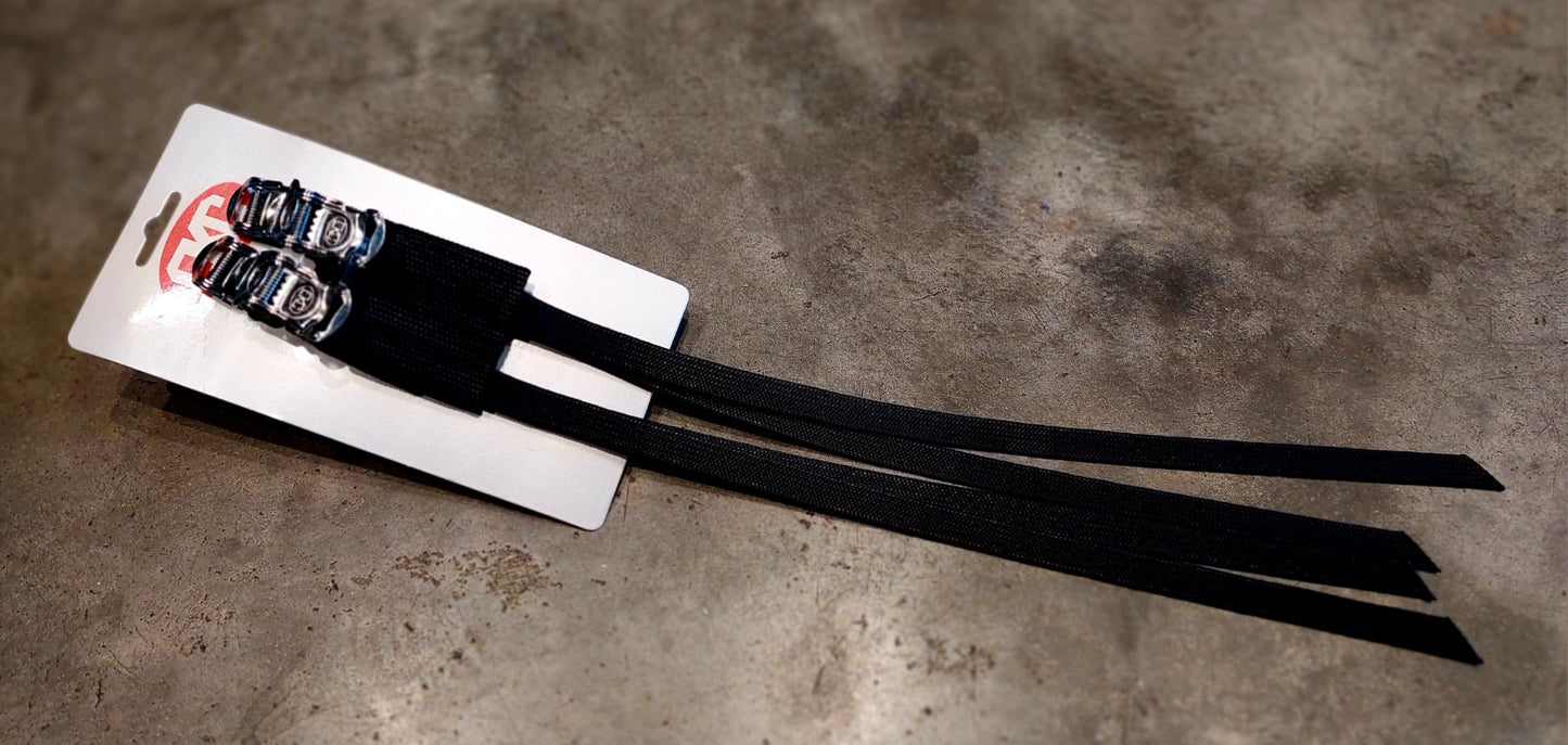 Toe cage Strap (by pair)