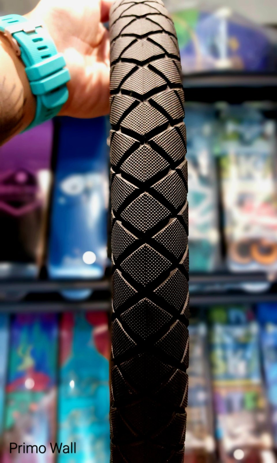 Primo Wall BMX Tire 20 x 2.35" (sold per piece)