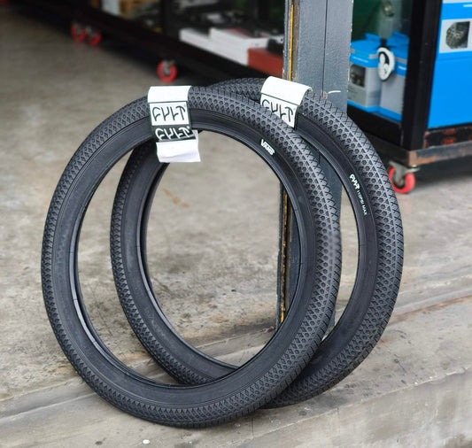 Cult x Vans Wafflecup Tire 20 x 2.4" (sold by pair)