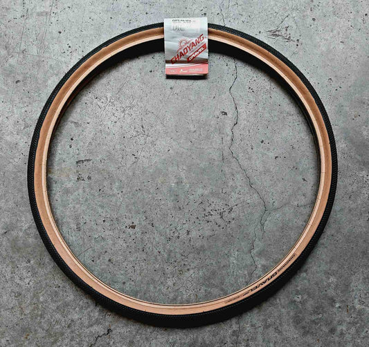 Tire 700 x 38C Gravel GP - Chaoyang (tan wall)
