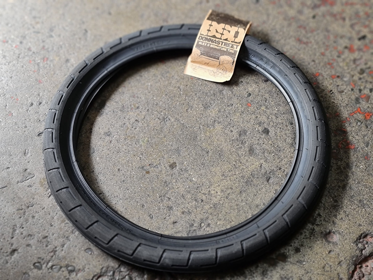 BSD Donnastreet BMX Tire 20 x 2.40"