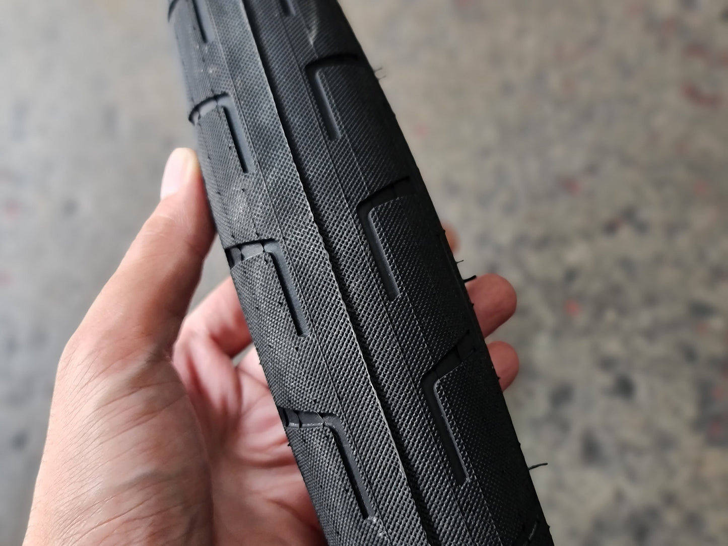 BSD Donnastreet BMX Tire 20 x 2.40"