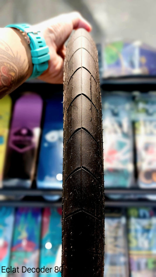 Eclat Decoder BMX Tire 20 x 2.40" (sold per piece)