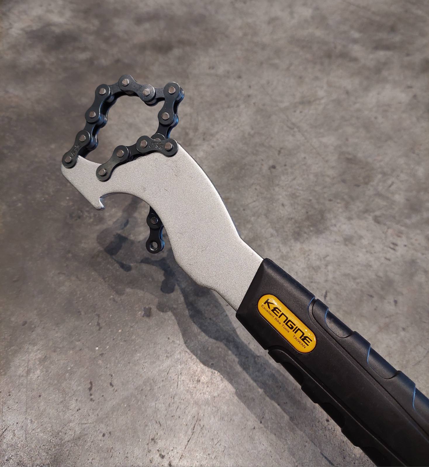 Kengine, Cog and lock ring tool - Main Image