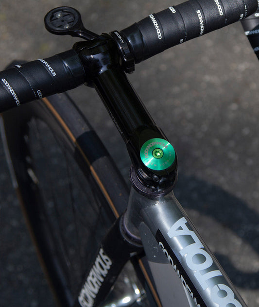 Top Cap - Godandfamous, Team Titanium - Green