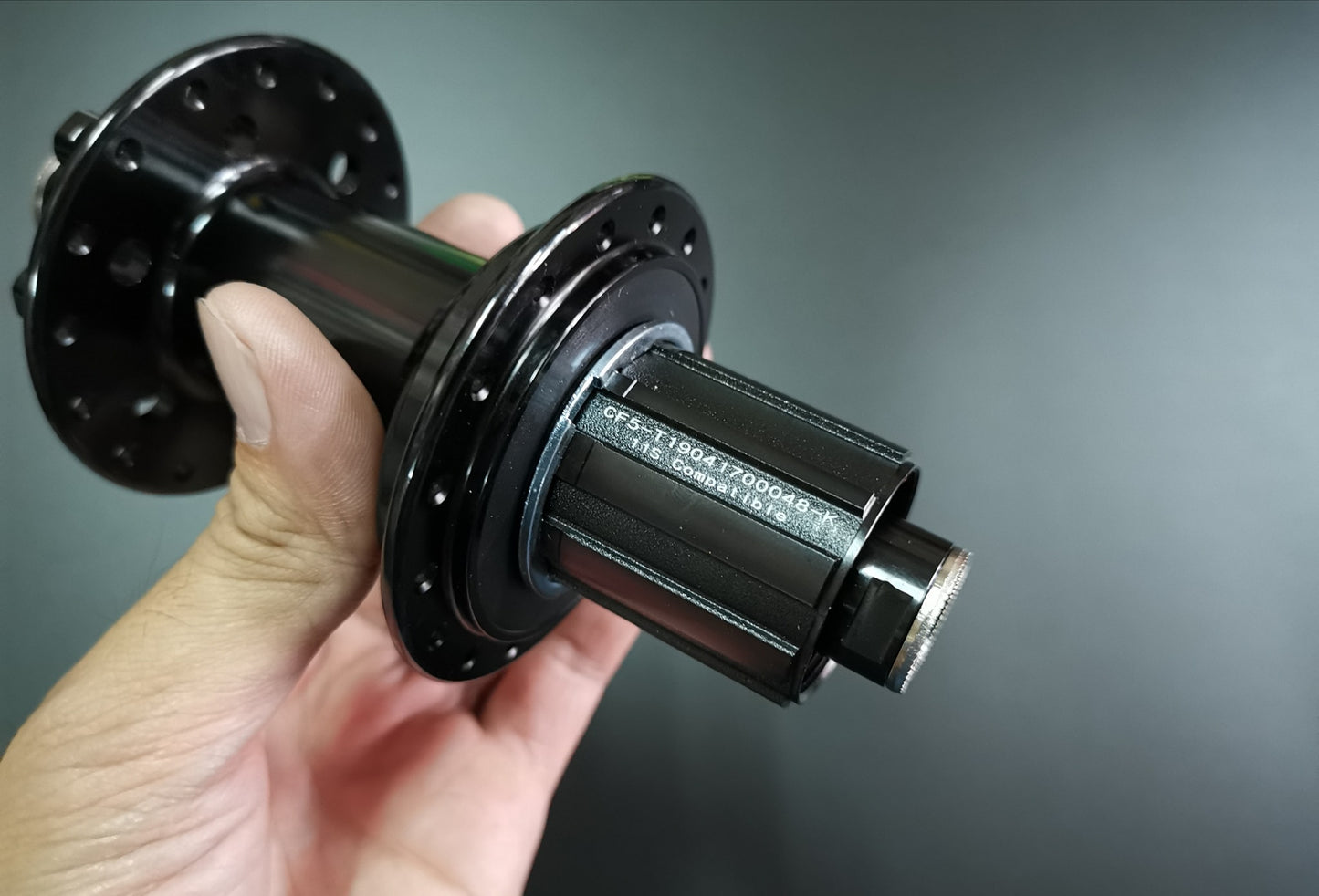 The Project, Mtb Boost Hub - 32H