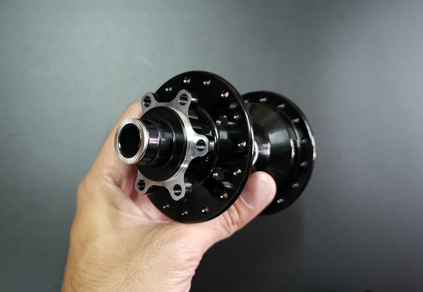 The Project, Mtb Boost Hub - 32H
