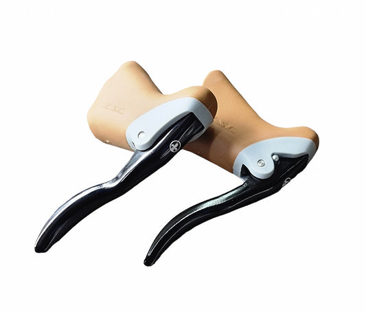 Brake Lever for Drop bars - The Project