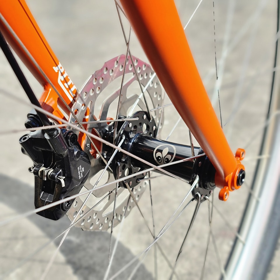 The Project, Mtb Boost Hub - 32H