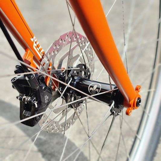 The Project, Mtb Boost Hub - 32H