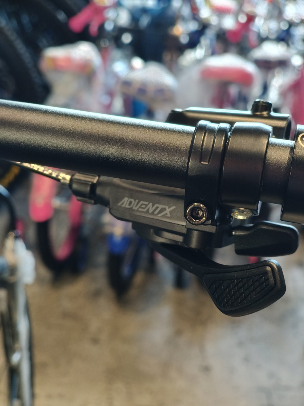 The Project Gravel Grinder, Built Bike Size 50