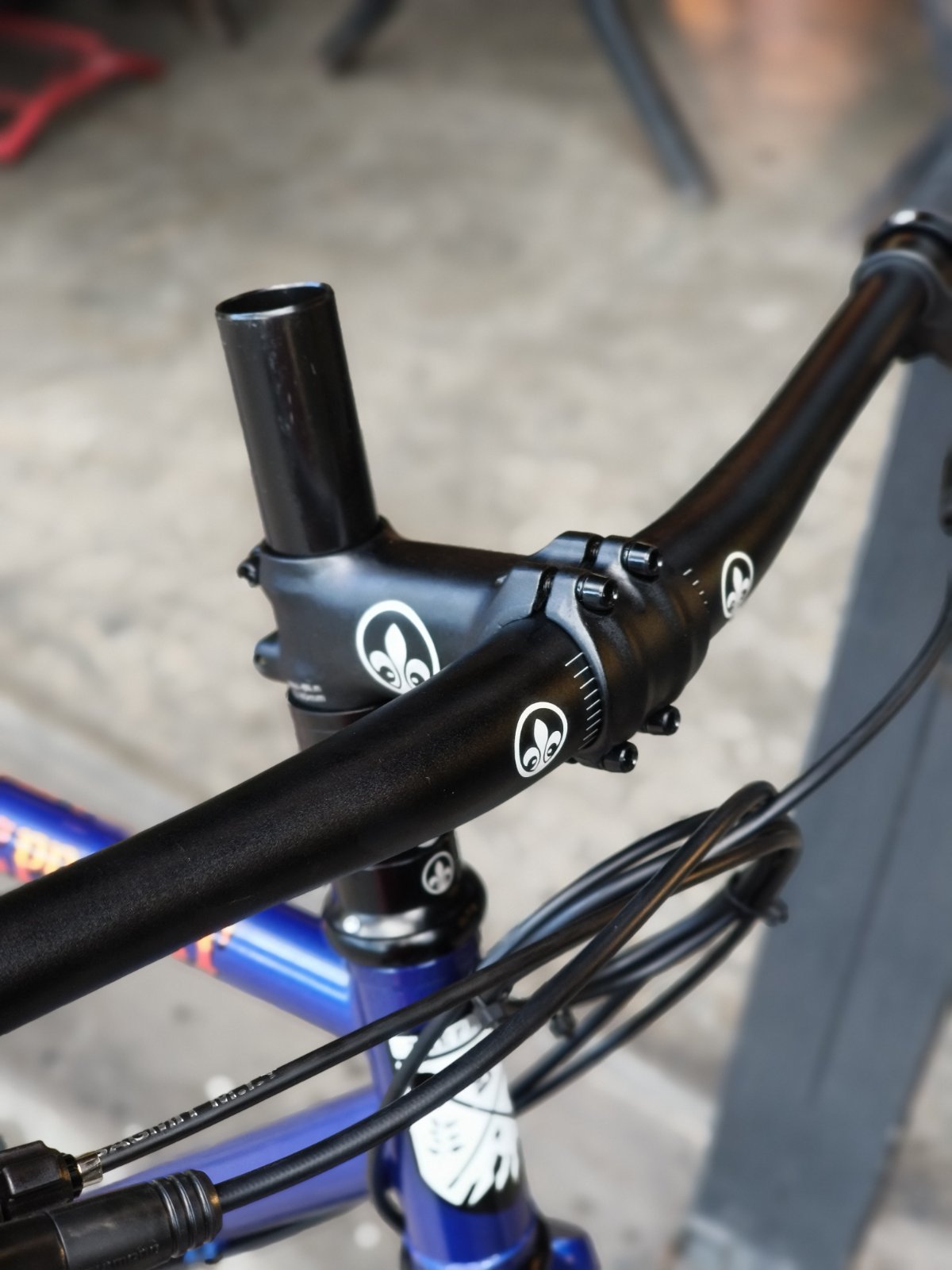 The Project Gravel Grinder, Built Bike Size 50