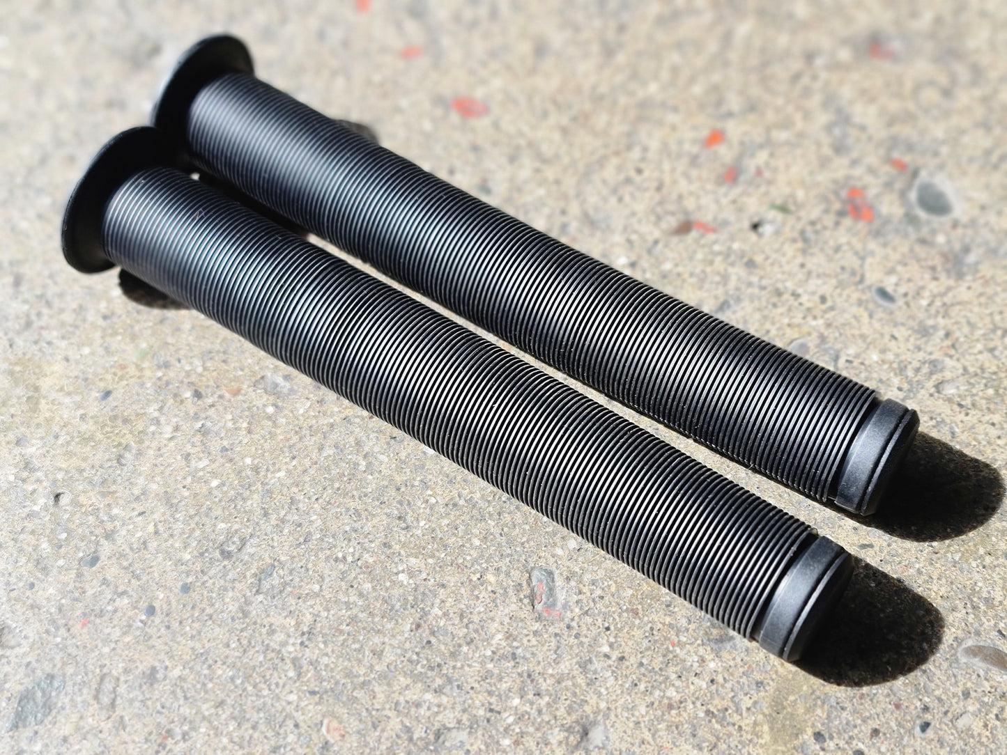 The Project Long Grips