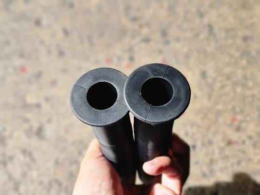 The Project Long Grips