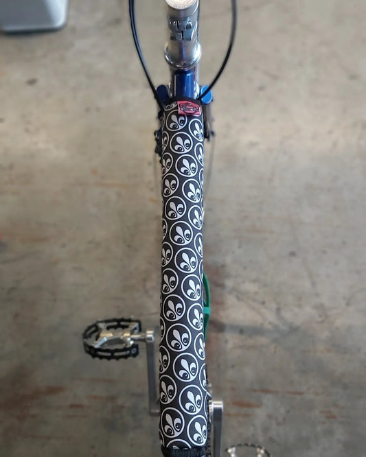 The Project Top Tube Cover