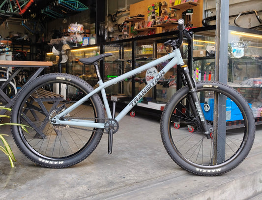 Transition PBJ Dirt Jump