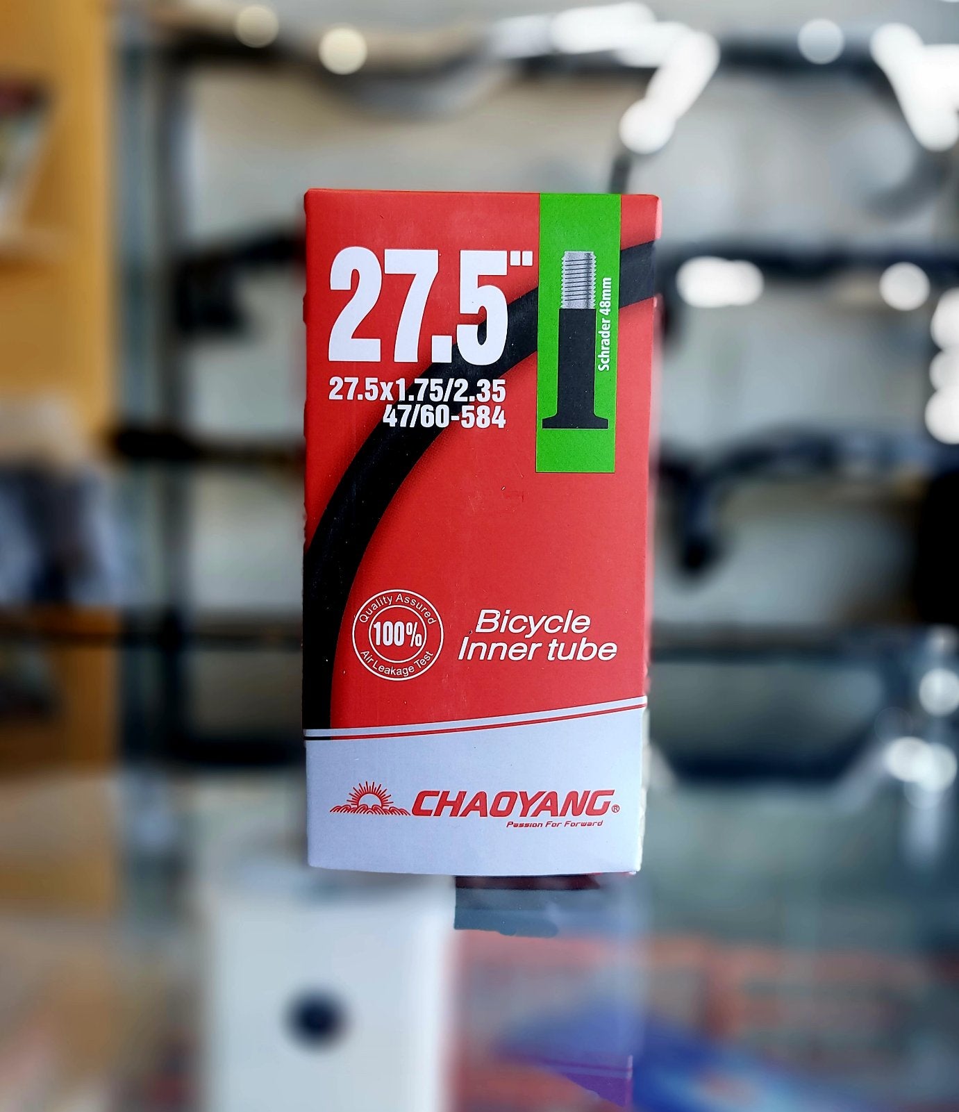 Tube 27.5 x 1.75 / 2.35 Chaoyang AV 48mm