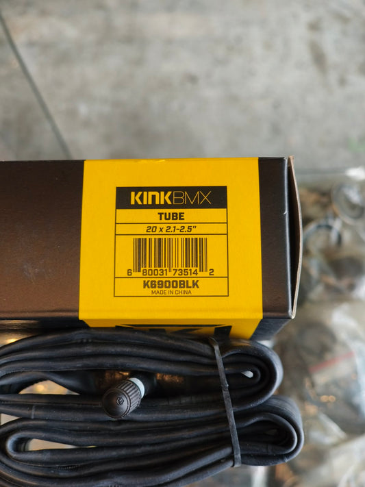 Tube 20 x 2.1 - 2.5 KINK BMX