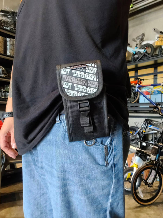 Phone Pouch - The Project / Enemy x TheBrandx