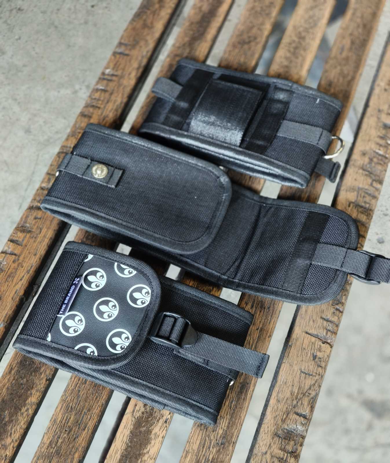 Phone Pouch - The Project / Enemy x TheBrandx