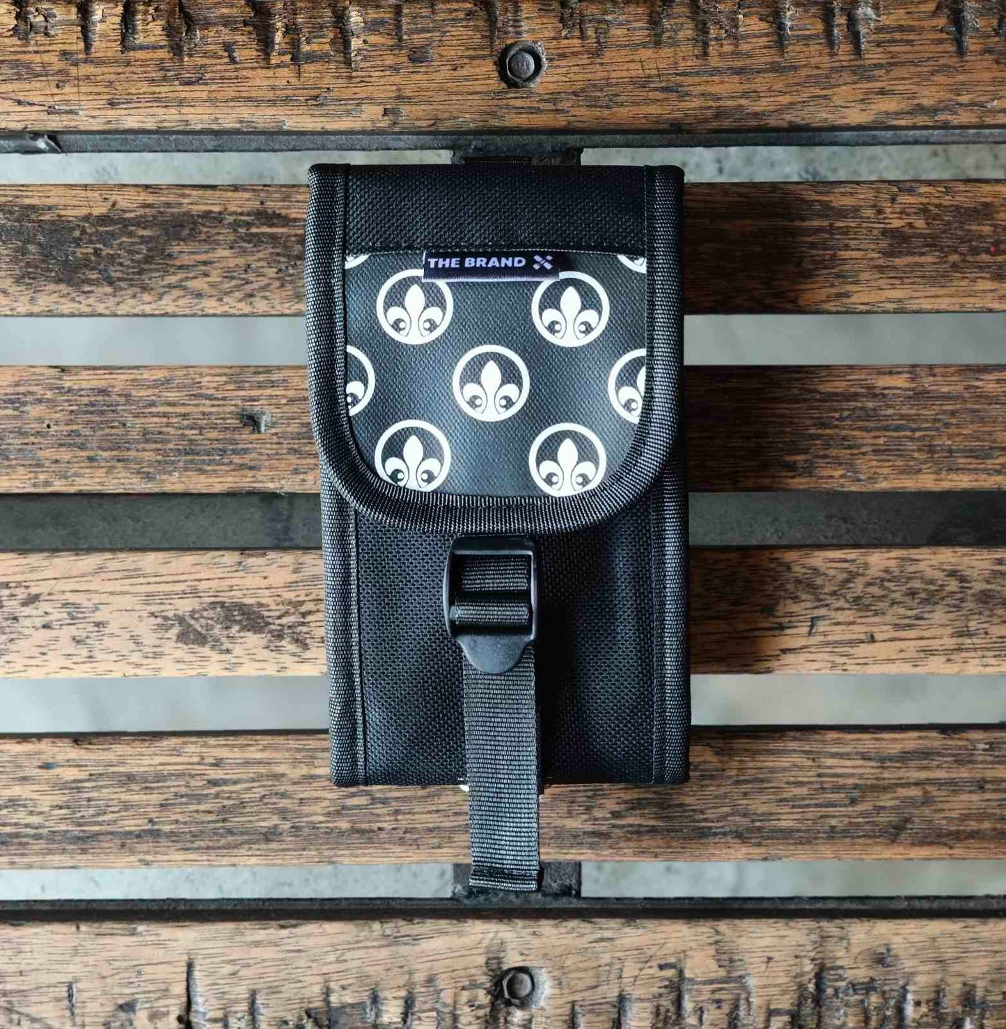 Phone Pouch - The Project / Enemy x TheBrandx