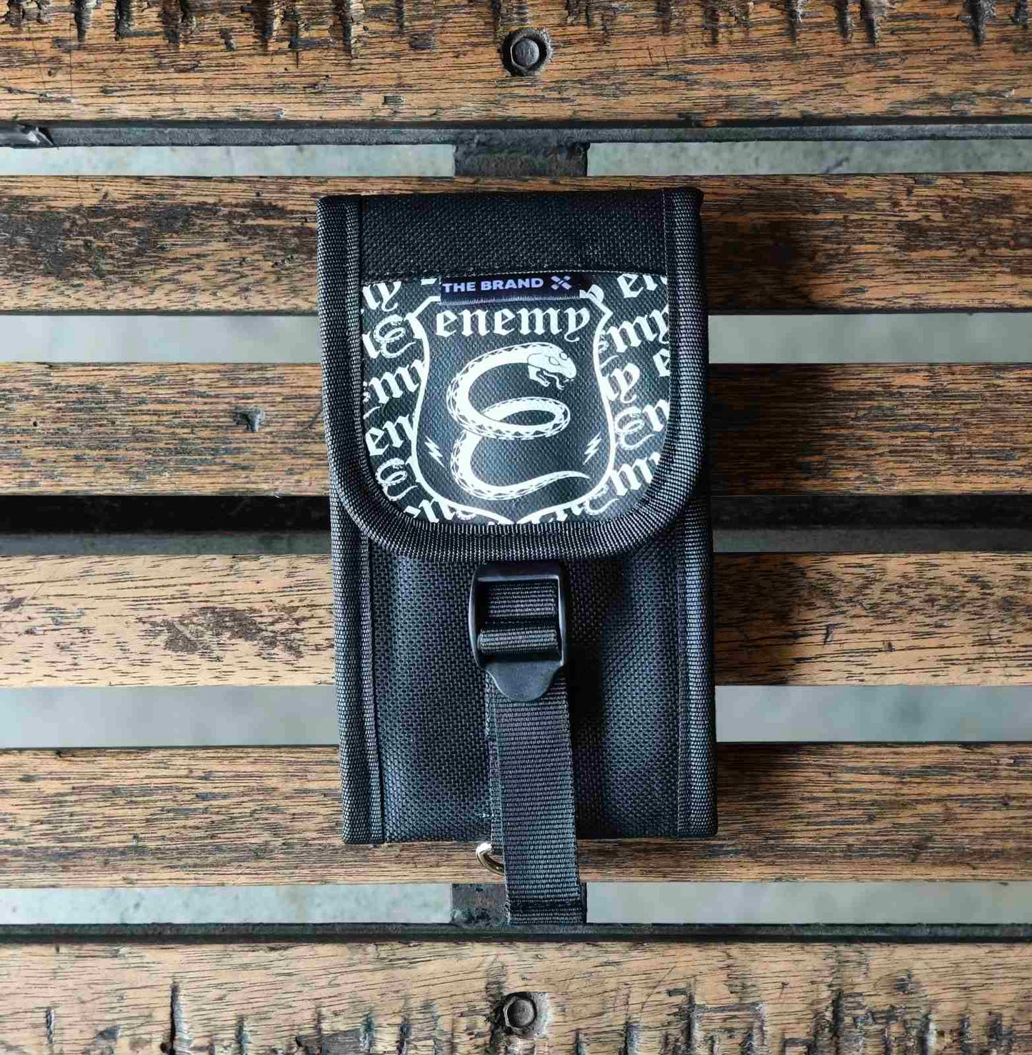 Phone Pouch - The Project / Enemy x TheBrandx