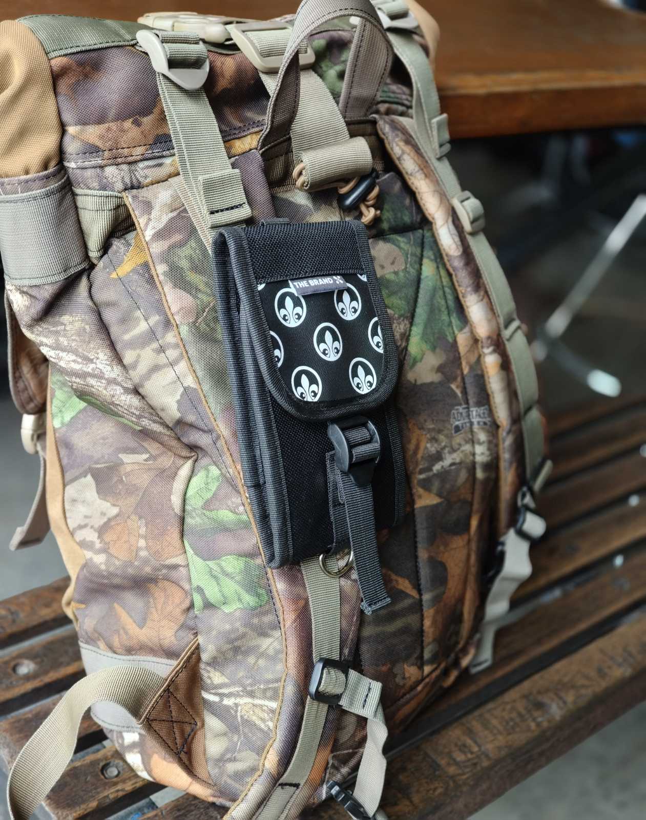 Phone Pouch - The Project / Enemy x TheBrandx