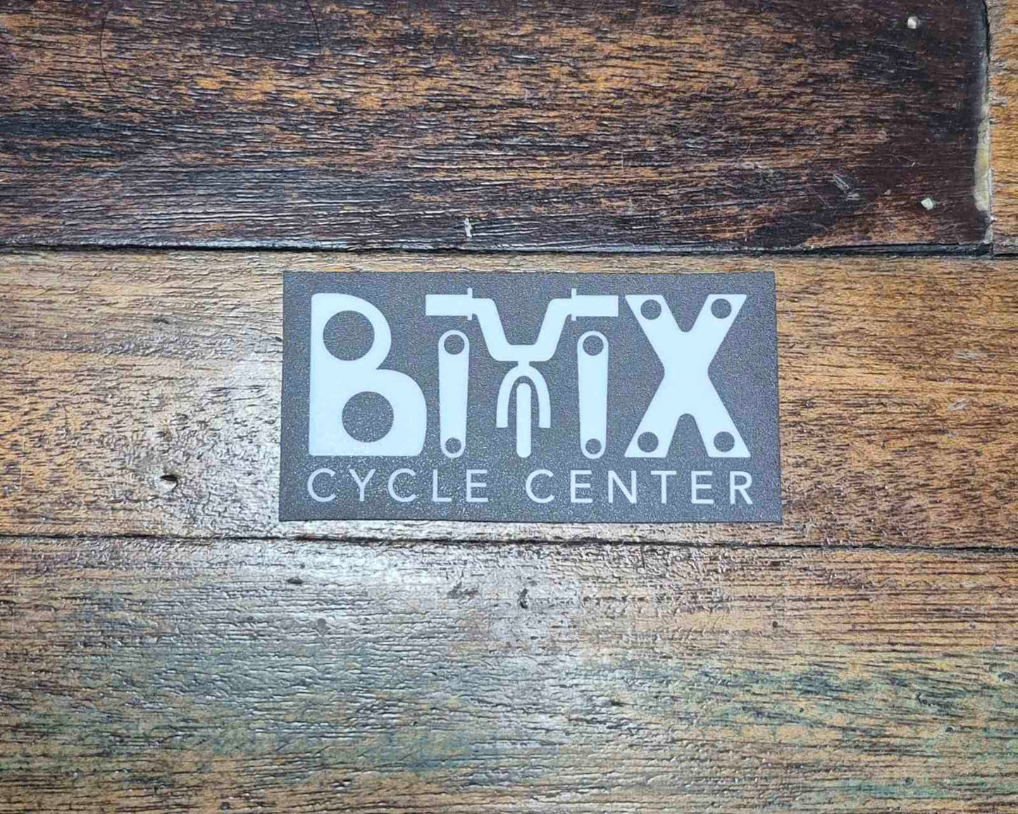 Mandaraga Adventures Sticker (per piece)