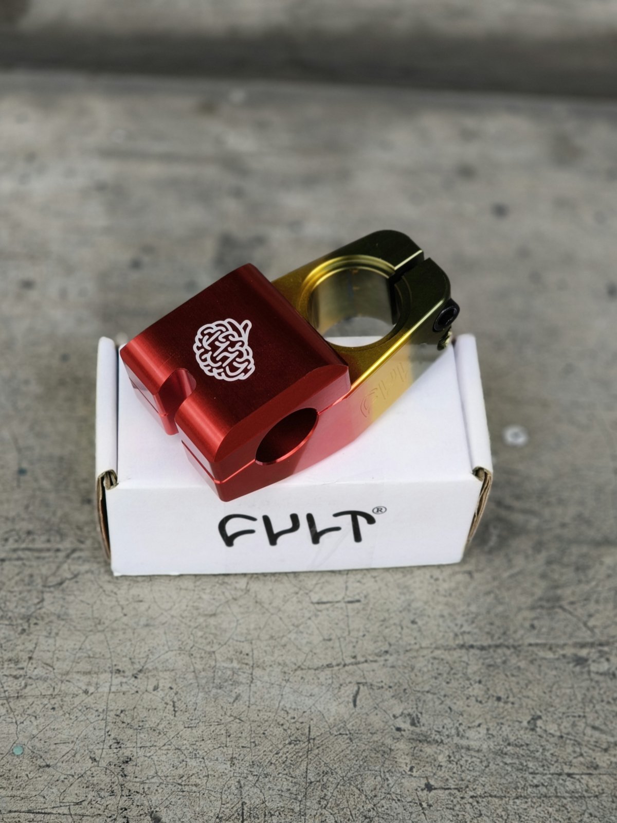 Cult, Max Vu Stem Rasta – BMX Cycle Center