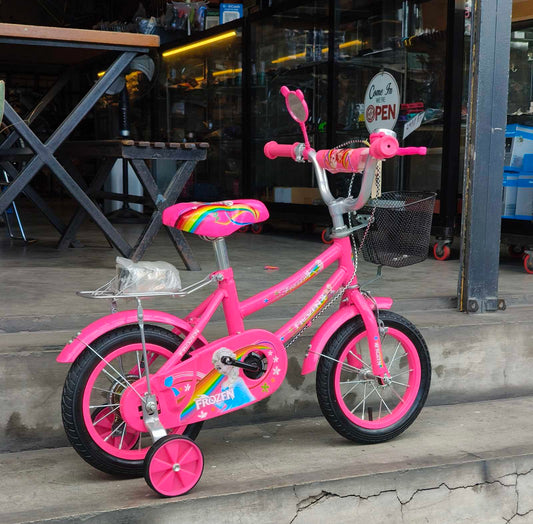 Bike 12 (suitable for kids aged 2 to 3 years old)