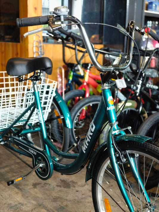 Bike 24" Maru Torai, Tribike, Urban series