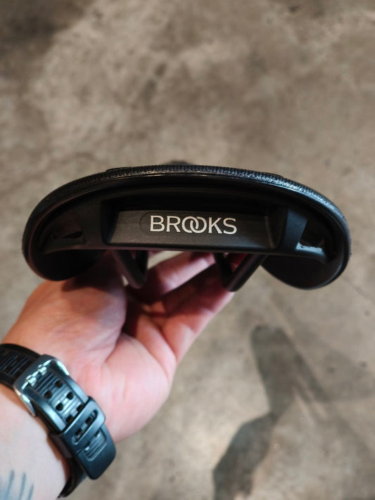 Preowned- BROOKS ENGLAND C15 Cambium All Weather Saddle