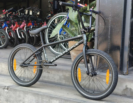 Wethepeople Nova (Black) BMX Bike