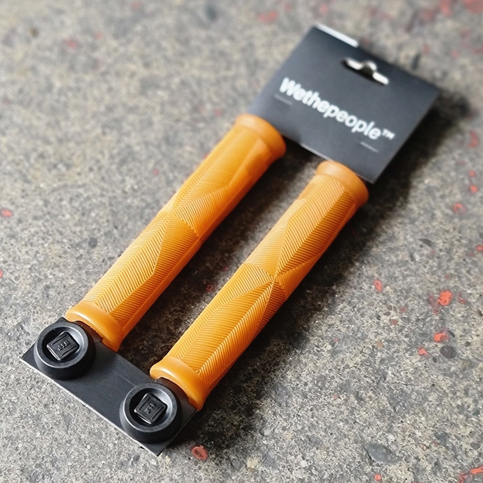 Wethepeople Remote Grips (available in Gum & Gray)