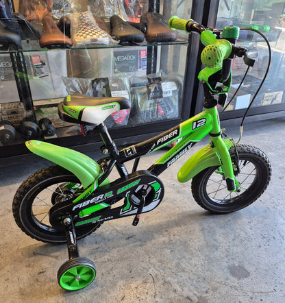 Bike 12 Fiber (suitable for kids aged 2 to 3 years old)