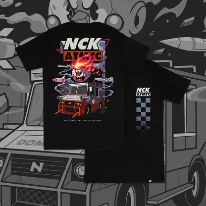 Nick Automatic, Destrowave Tshirt