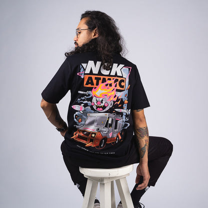 Nick Automatic, Destrowave Tshirt