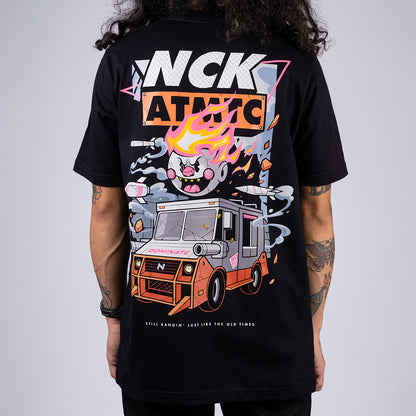 Nick Automatic, Destrowave Tshirt