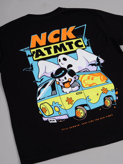 Nick Automatic, Mysterywave Tshirt