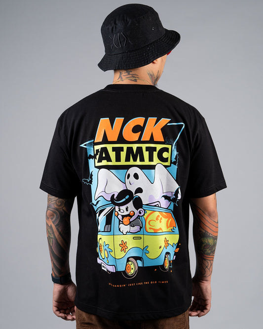 Nick Automatic, Mysterywave Tshirt