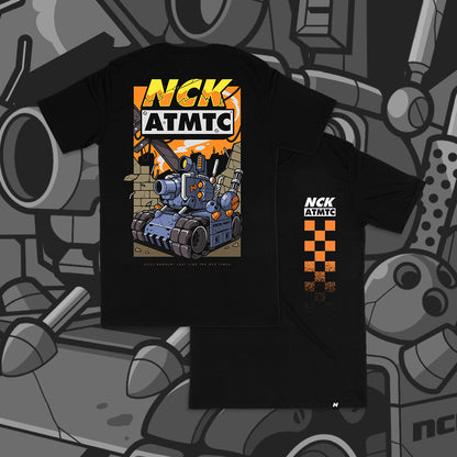 Nick Automatic, Slugwave Tshirt