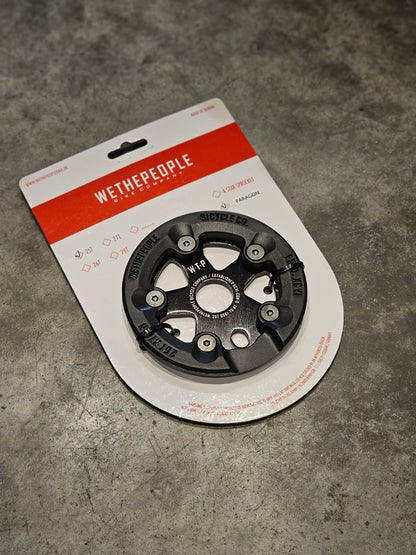 Wethepeople, Paragon Guard Combo Sprocket 25T - Available in Oil slick and Black