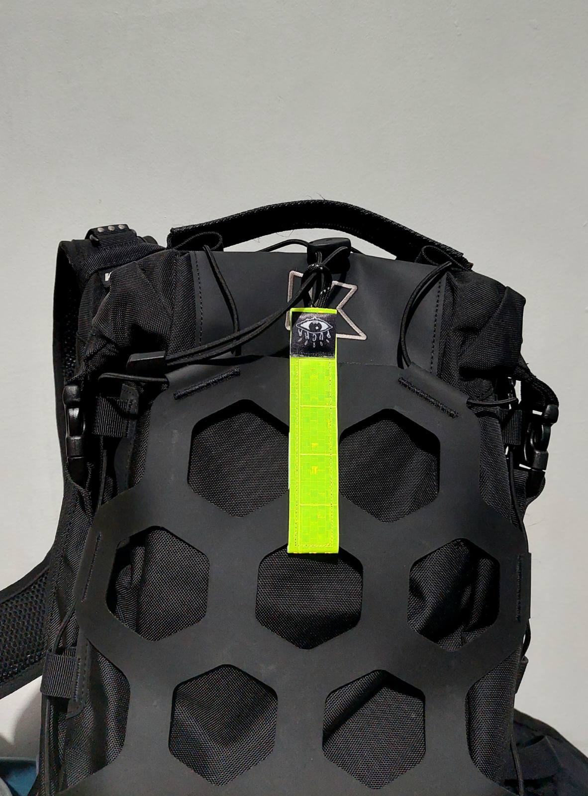 Pucha, Inipit Reflectors - velcro type (available in various colors)