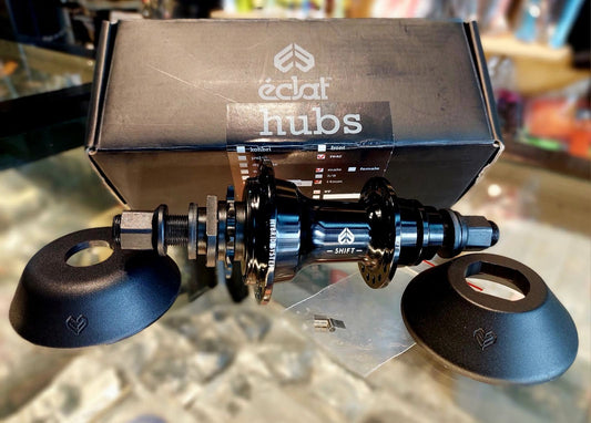 ÉCLAT SHIFT FREECOASTER HUB – LHD / RHD
