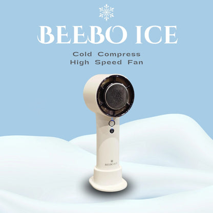 BEEBO ICE – PORTABLE ICE-COOL FAN