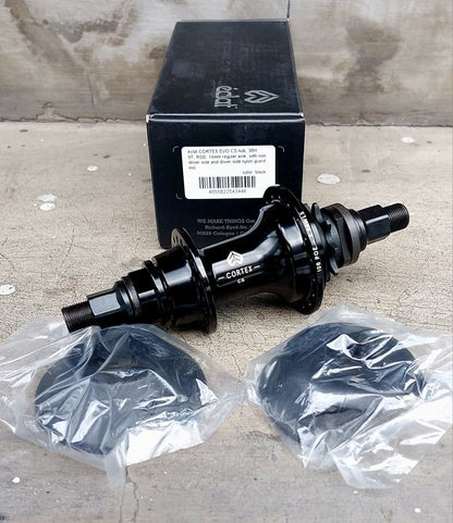 ÉCLAT CORTEX EVO CS REAR HUB – RHD / LHD