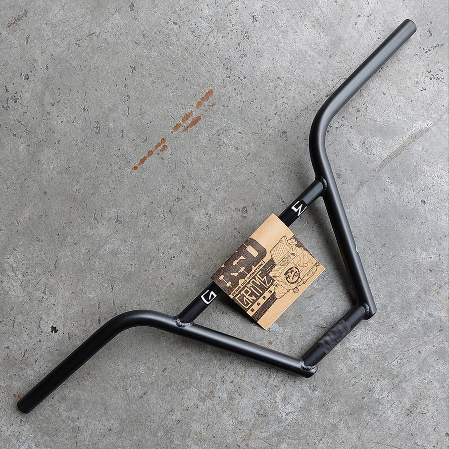 BSD GRIME 4PC BAR – 29” x 9.0” RISE