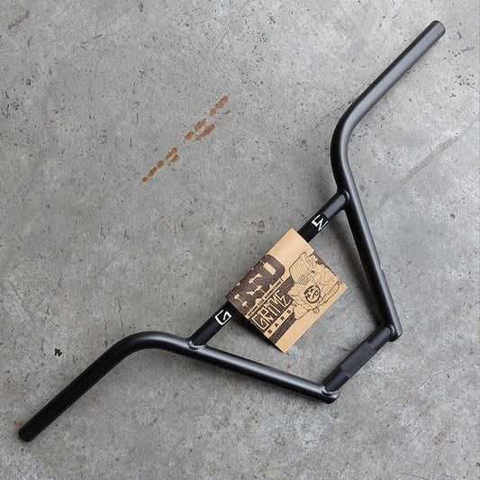 BSD GRIME 4PC BAR – 29” x 9.0” RISE