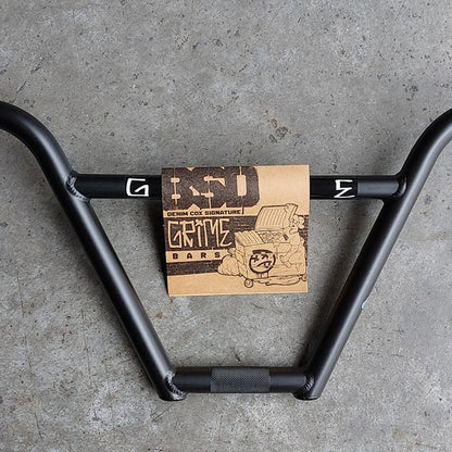 BSD GRIME 4PC BAR – 29” x 9.0” RISE